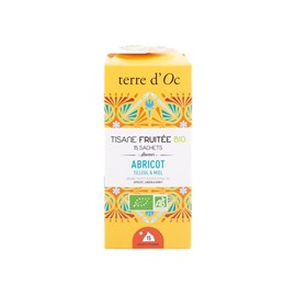 Abricot, tilleul & miel