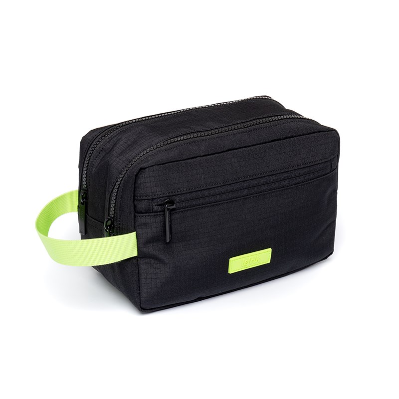 Trousse de toilette - kei double black