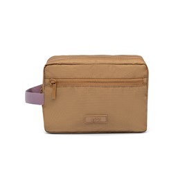 Trousse de toilette -  kei double toffee