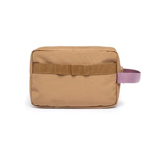 Trousse de toilette -  kei double toffee