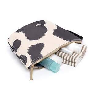 Trousse de toilette -  zoid printed cow
