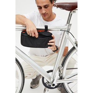 Sacoche latérale - core bike black