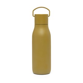 Bouteille - circus bottle green