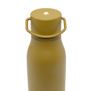 Bouteille - circus bottle green