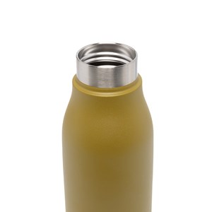 Bouteille - circus bottle green
