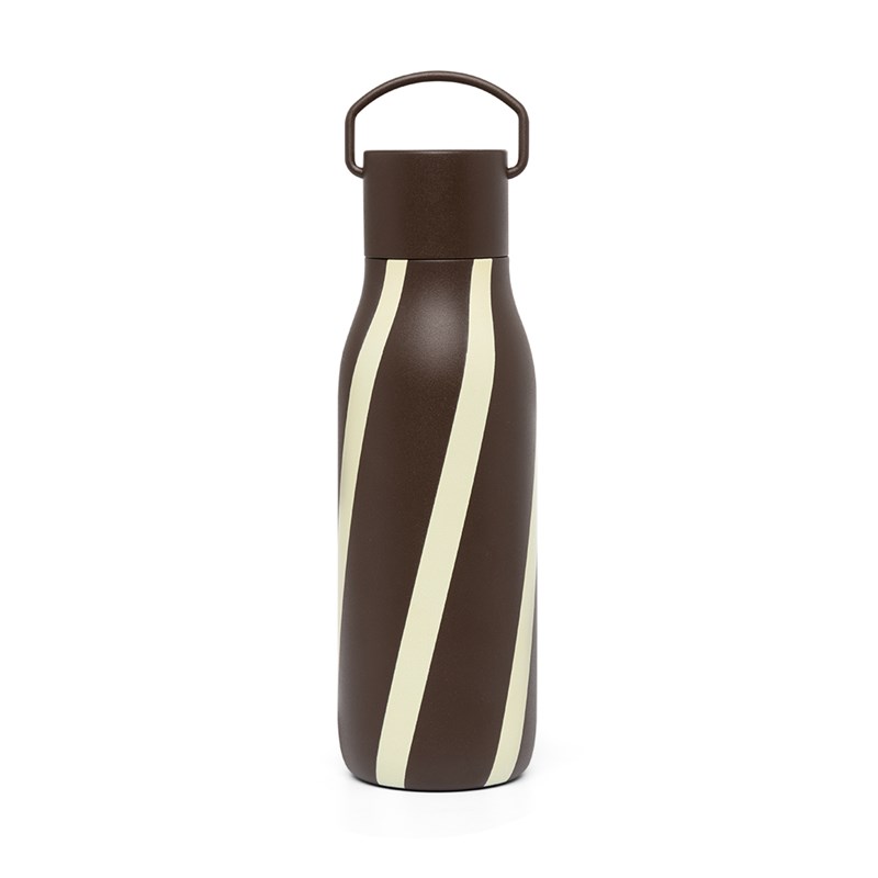 Bouteille - circus bottle mocca