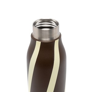 Bouteille - circus bottle mocca