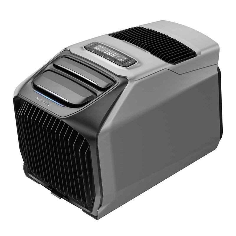 Ecoflow wave 3 clim & chauffage 6100 btu