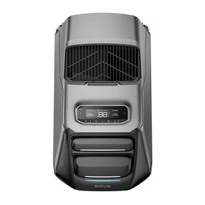 Ecoflow wave 3 clim & chauffage 6100 btu