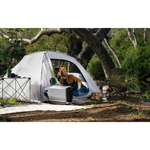 Ecoflow wave 3 clim & chauffage 6100 btu