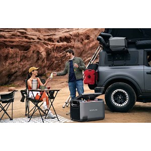 Ecoflow wave 3 clim & chauffage 6100 btu