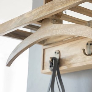 Porte-manteau manguier