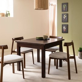 Table à manger allonges