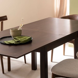 Table à manger allonges