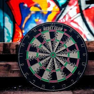 Jeu de fléchettes profesionnel