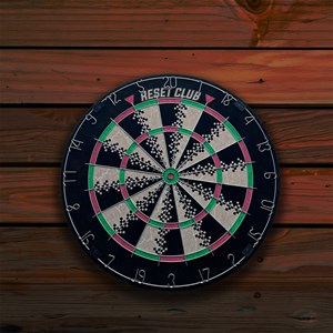 Jeu de fléchettes profesionnel