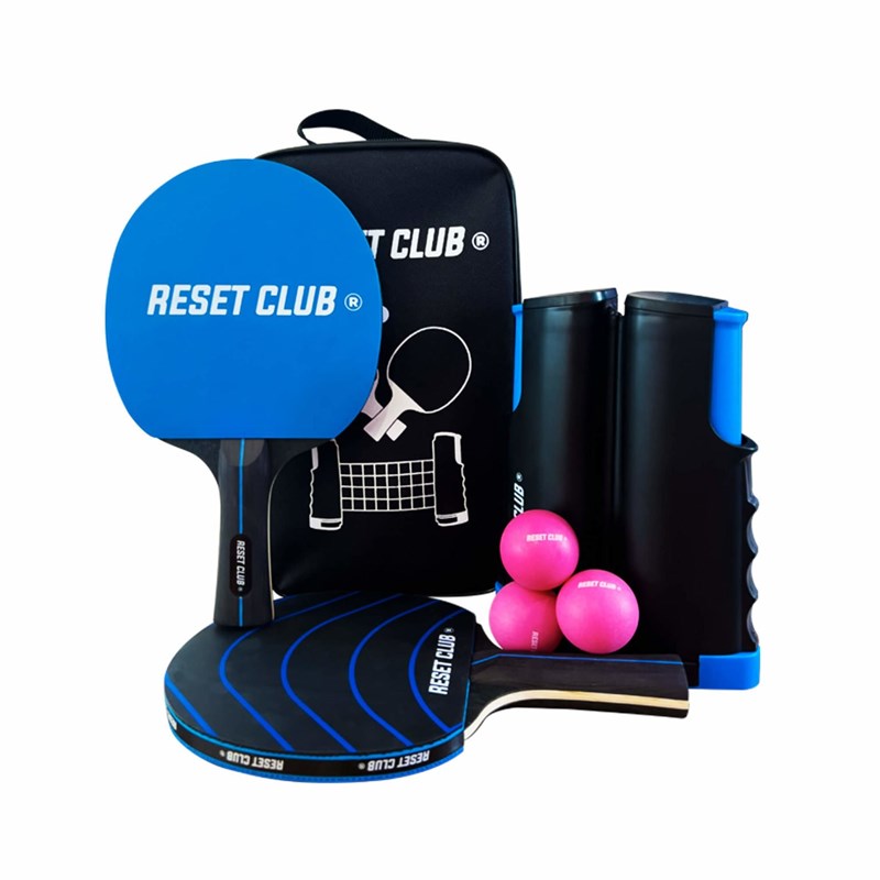 Set de ping-pong universel – reset club