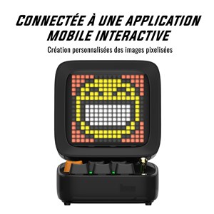Enceinte – ditoo pro – noir