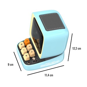 Enceinte – ditoo pro – bleu