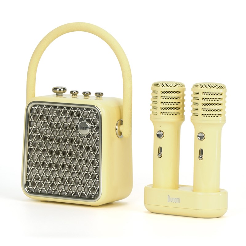Enceinte – songbird se – jaune