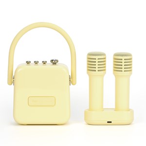 Enceinte – songbird se – jaune