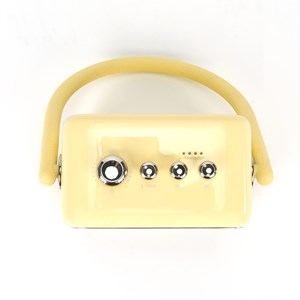 Enceinte – songbird se – jaune