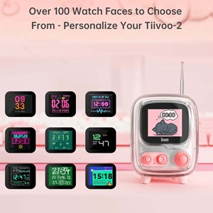 Enceinte - tivoo-2 rose