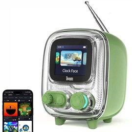 Enceinte - tivoo-2 verte