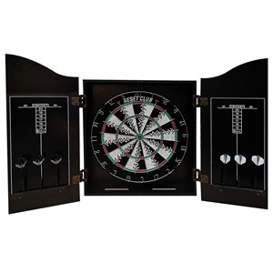 Armoire de protection pour jeu de fléchettes - reset club®