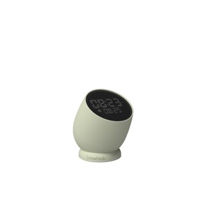 Réveil Bell dusty olive