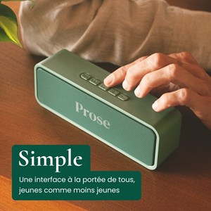 Coffret audio petit nicolas + prose