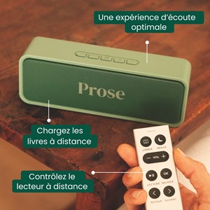 Coffret audio petit nicolas + prose
