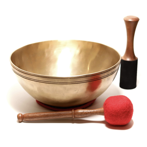 Bol chantant de massage 25cm