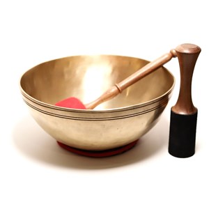 Bol chantant de massage 25cm