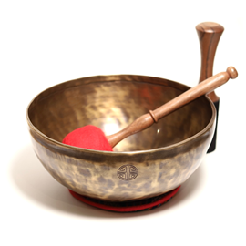 Bol chantant d'ancrage 23cm