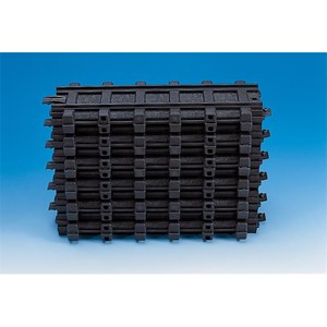 12 rails droits