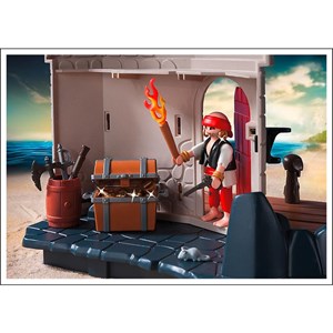 Pirates - superset îlot des pirates