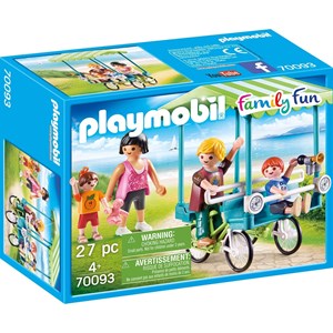 Family fun - famille et rosalie