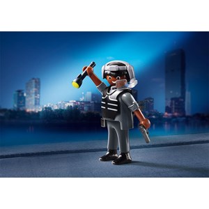 Policier d'élite