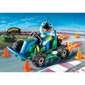Set cadeau pilote de kart