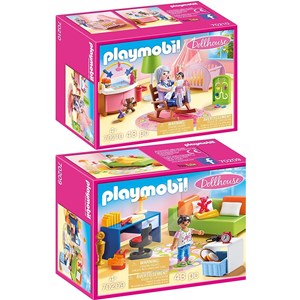 Dollhouse – 70209+70210