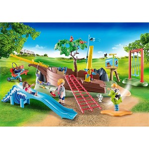 City life parc de jeux pour enfants