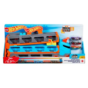 Hot wheels super transporteur extensible