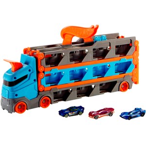 Hot wheels super transporteur extensible