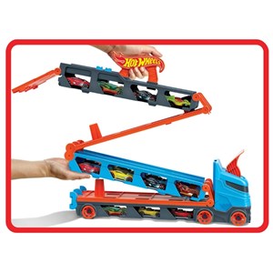 Hot wheels super transporteur extensible