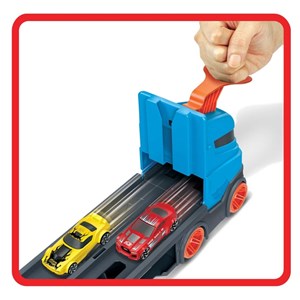 Hot wheels super transporteur extensible