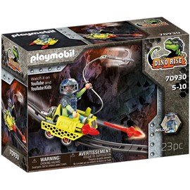 Dino rise mine cruiser