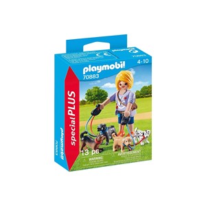 Special plus educatrice de chiens