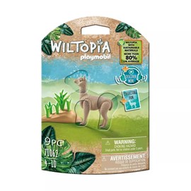 Wiltopia alpaga