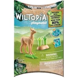 Wiltopia bébé alpaga